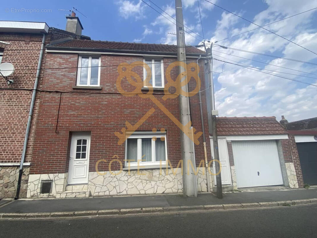 Autre à NOYELLES-SOUS-LENS