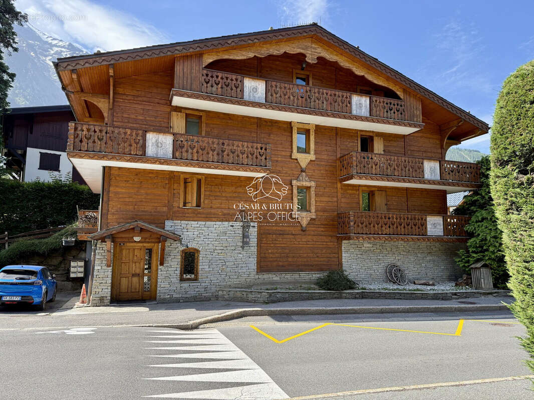 Appartement 34 m² à Les Houches  - photo 8