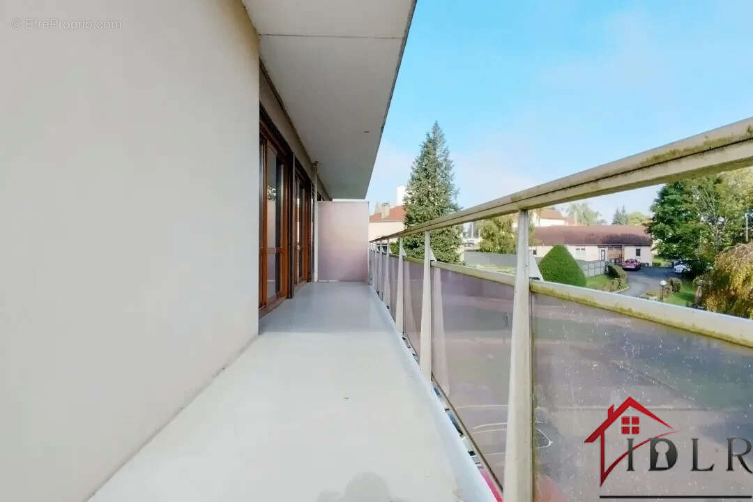 Appartement à CHAUMONT