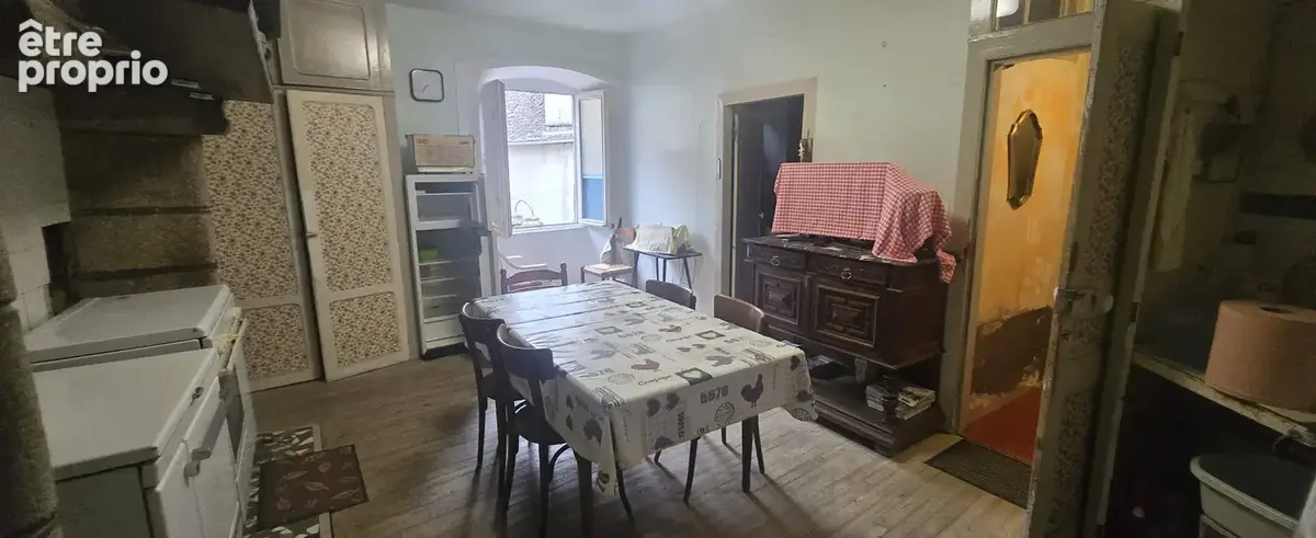 Maison centre historique Argentat - photo 3