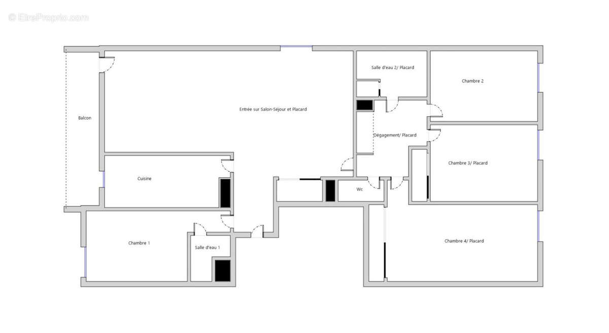 Appartement à SEVRES