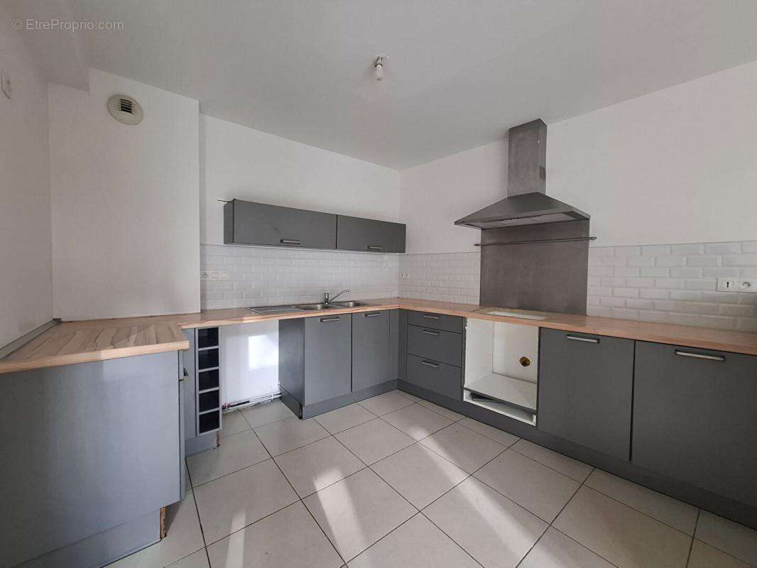 Appartement à GRANVILLE