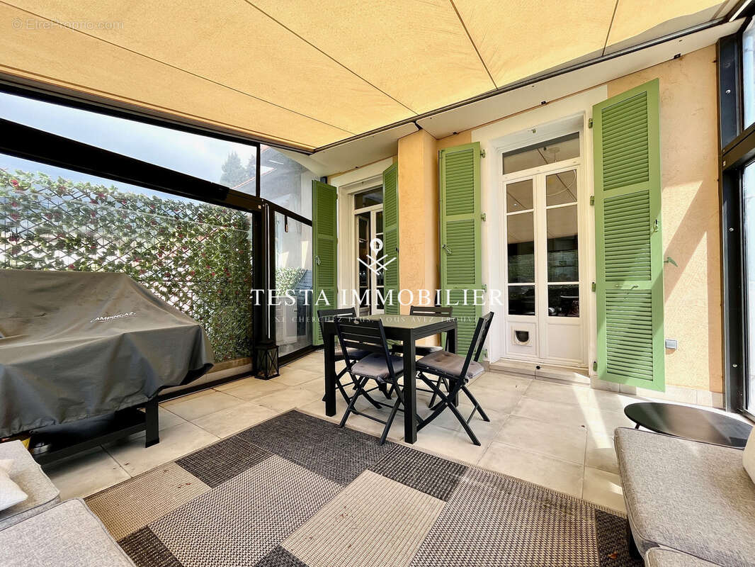 Menton - 4/5 pieces - 87 m2 - parking - photo 5