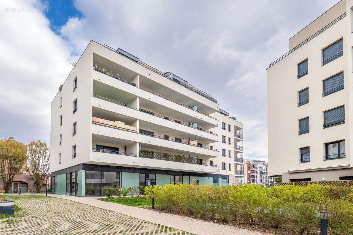 Appartement à SAINT-JULIEN-EN-GENEVOIS