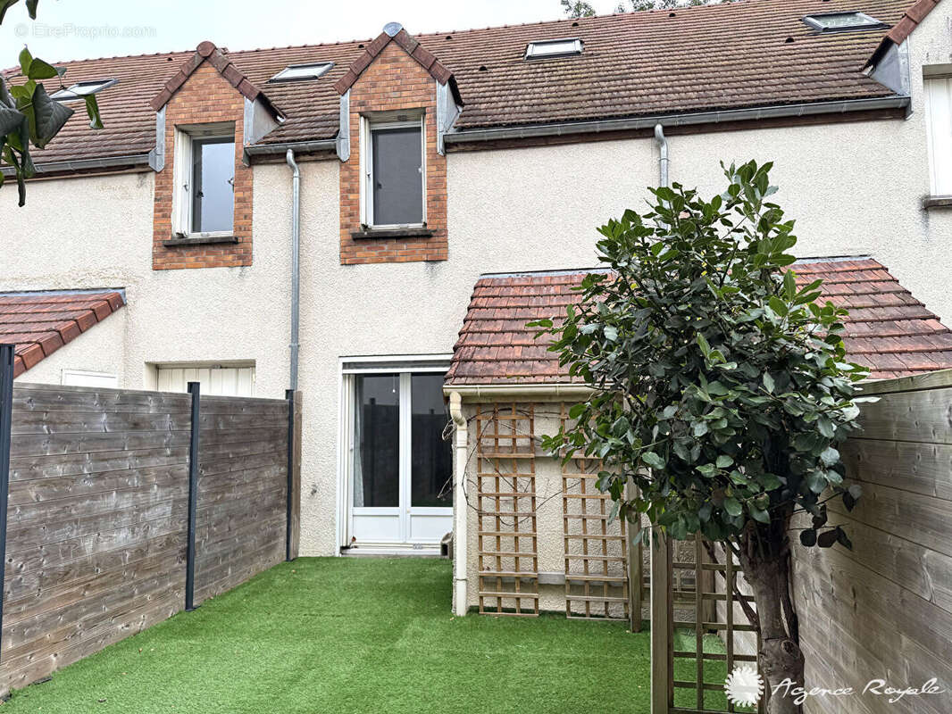 Maison à SAINT-GERMAIN-EN-LAYE