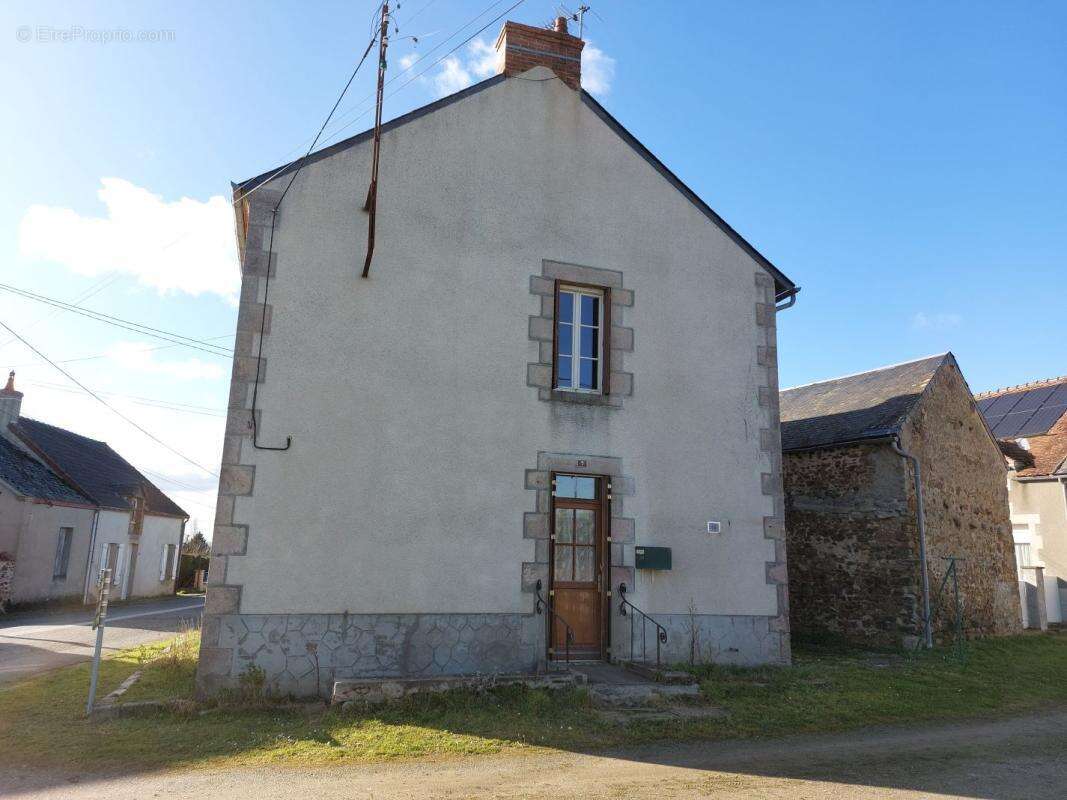 Maison à LEYRAT