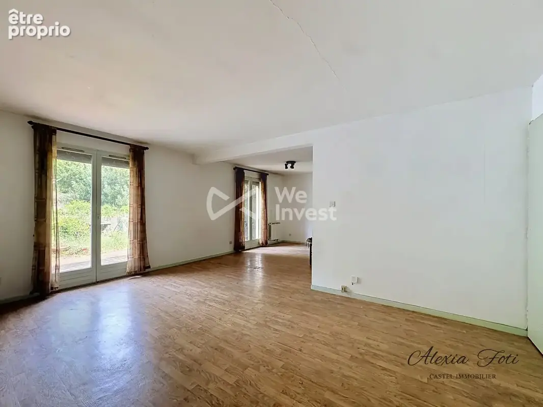 Maison 5 pièces 105 m² à vendre à Le Peage-De-Roussillon (38550) - photo 1
