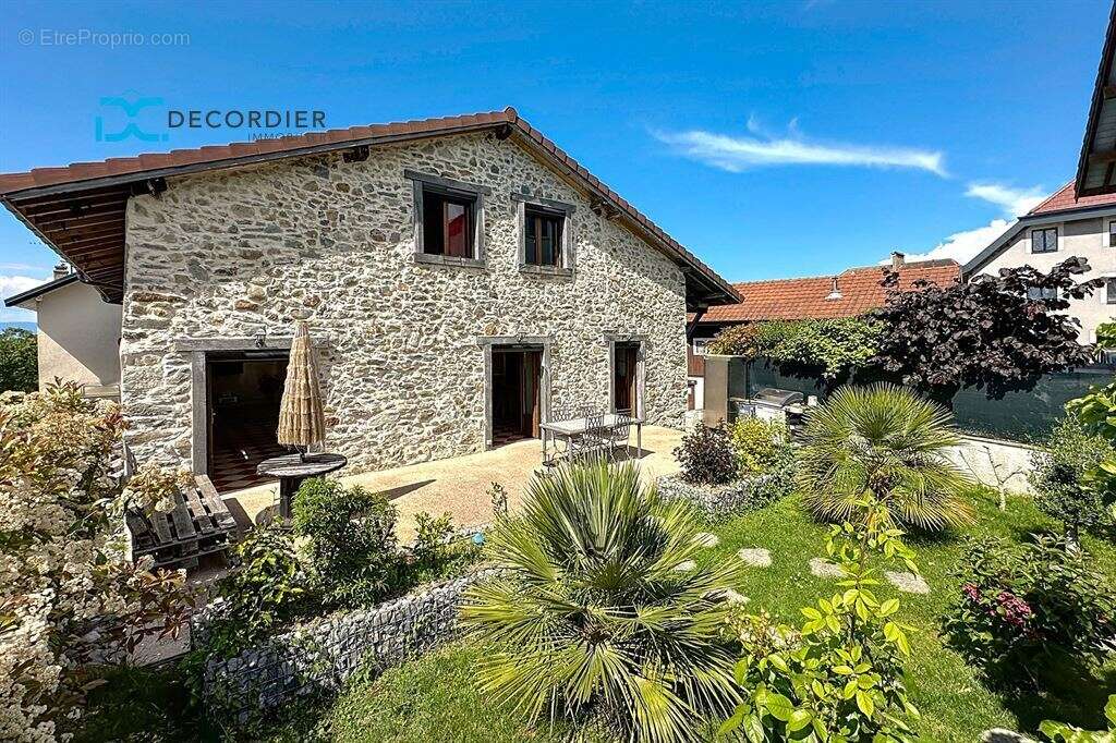 Maison à PUBLIER
