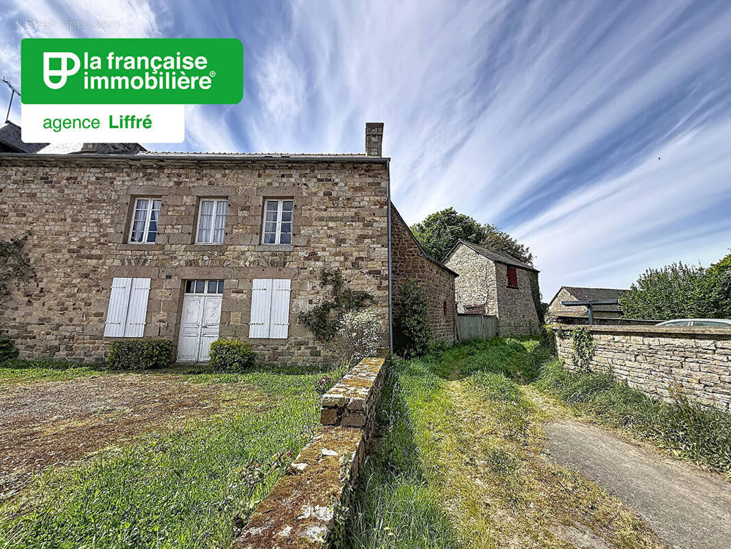 Maison à ERCE-PRES-LIFFRE