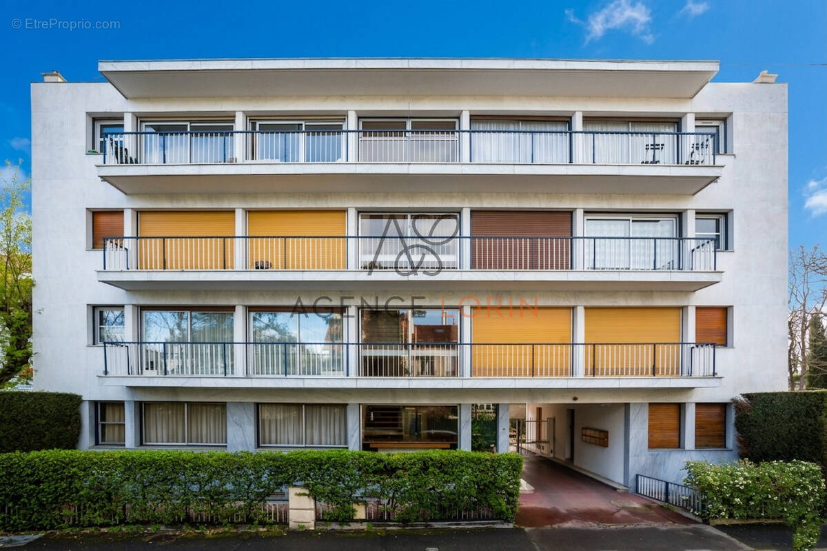 Appartement à LE VESINET