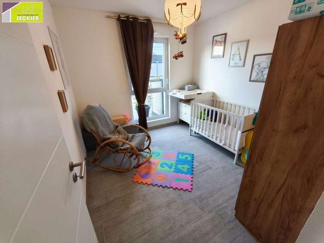 Appartement à COLMAR