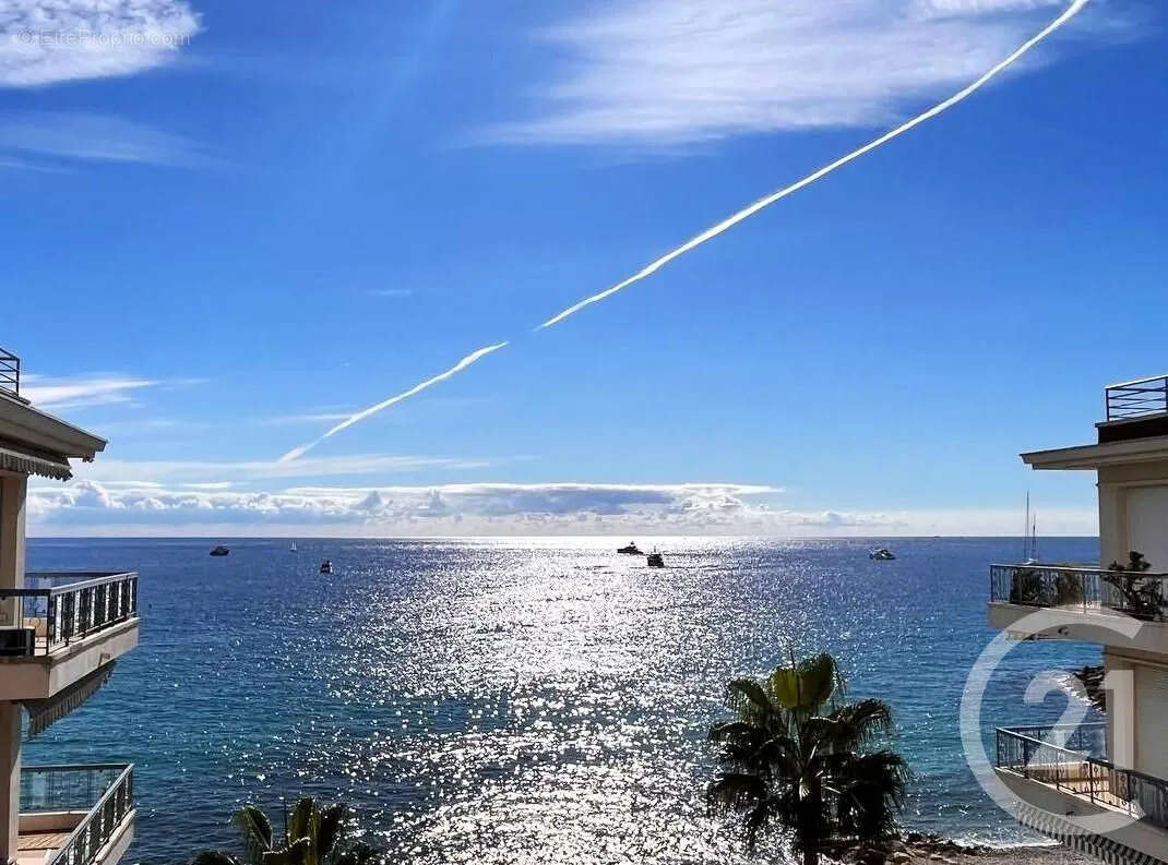 Appartement à MENTON