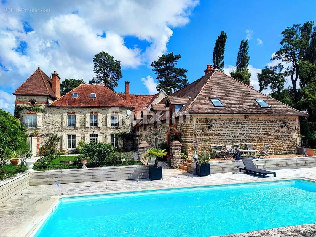 Maison à BEAUNE