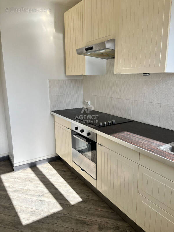 Appartement à MAISONS-LAFFITTE