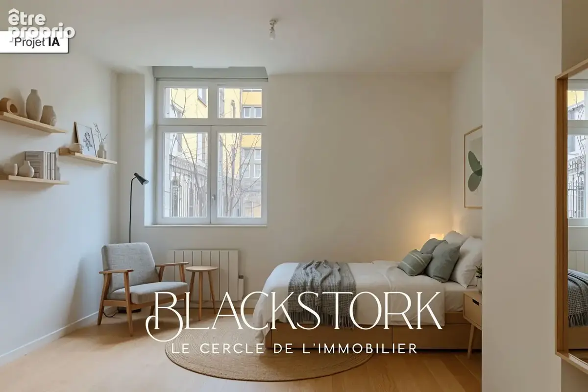 APPARTEMENT DE CARACTÈRE - 3 pièces - 76 m² - Terrasse - Neudorf - photo 2