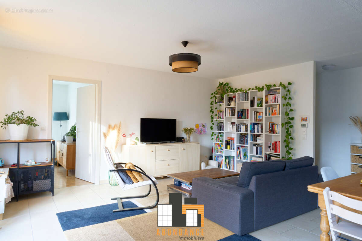 Appartement à STRASBOURG