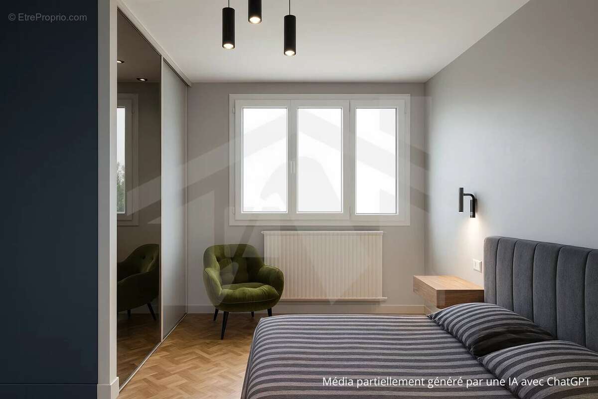 Appartement à FONTAINE