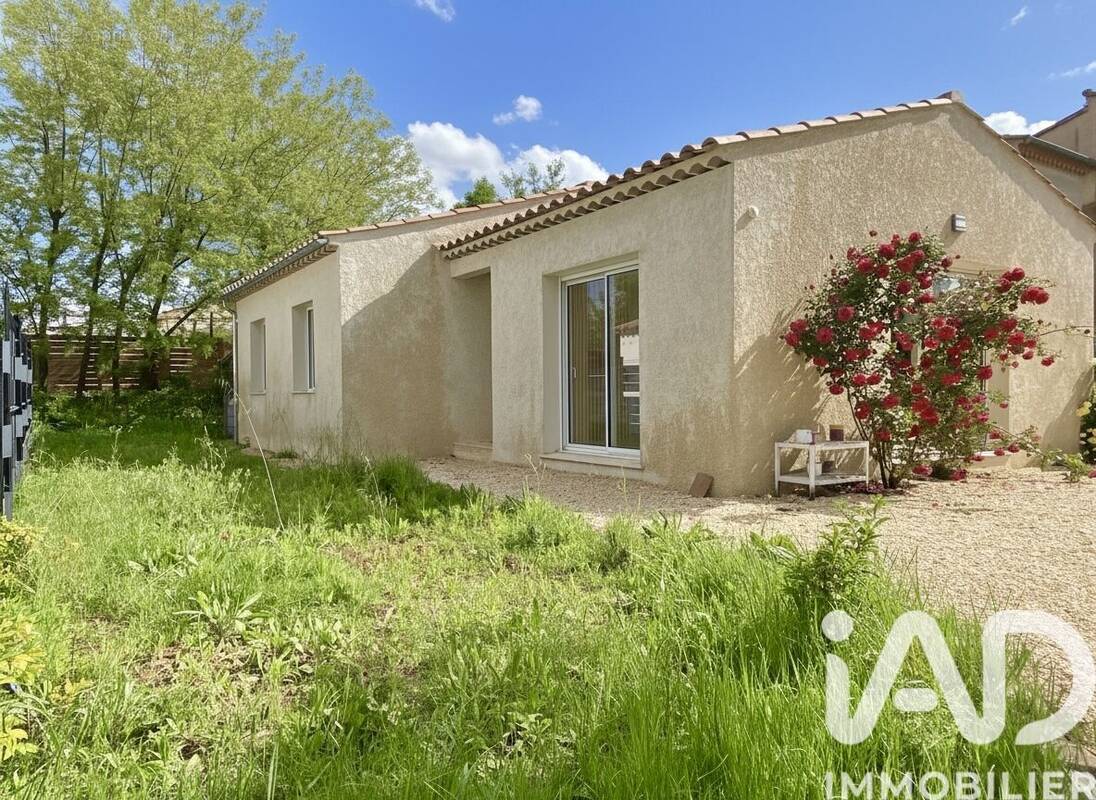 Photo 1 - Maison à POURRIERES