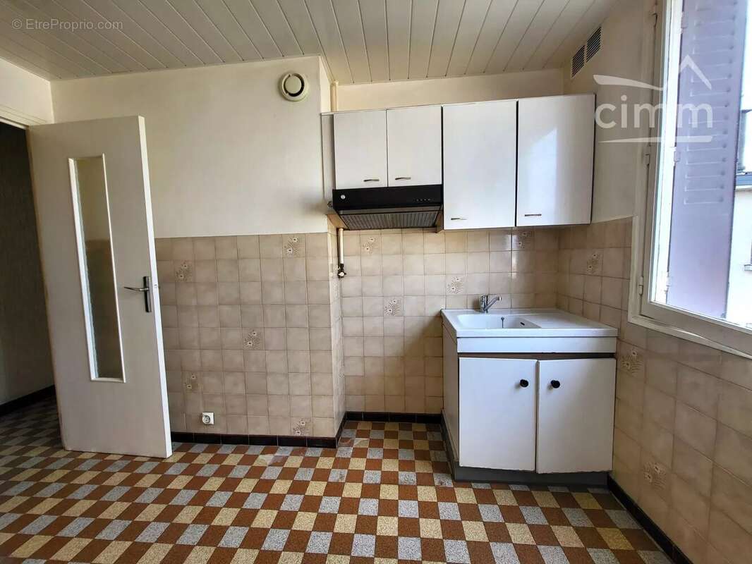 Appartement à GRENOBLE