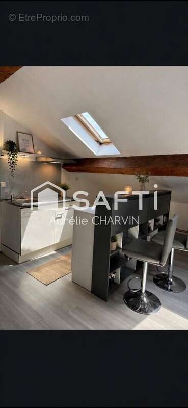 Photo 4 - Appartement à LONS-LE-SAUNIER