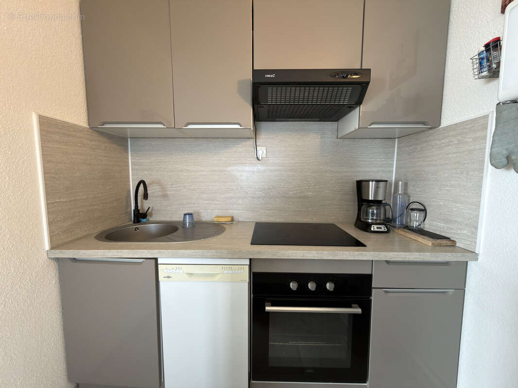 Appartement à LE BARCARES