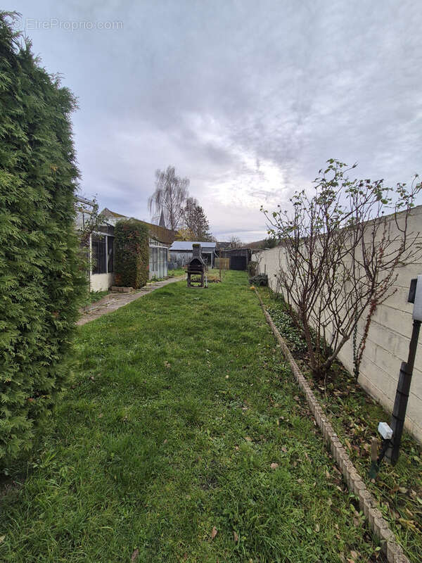 Maison à CREPY