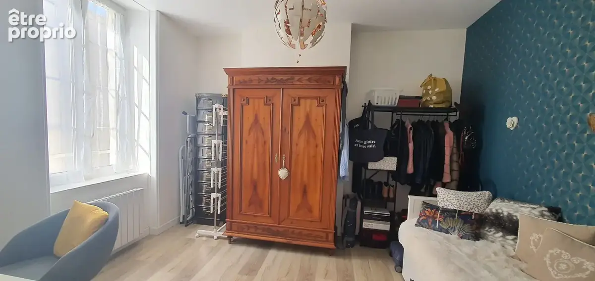 Appartement 70m² à rochefort - photo 5