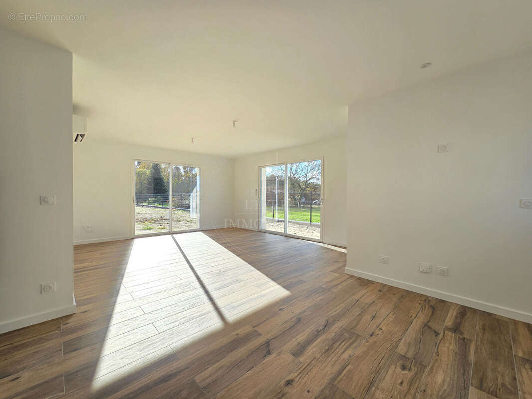 Maison à BELIN-BELIET