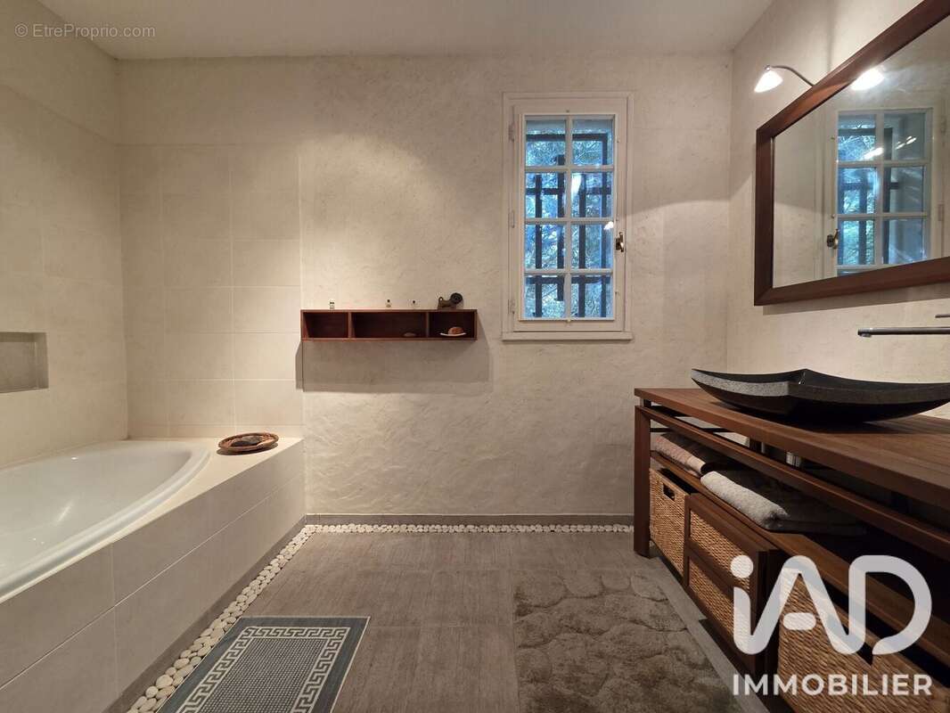 Photo 8 - Maison à SAMOIS-SUR-SEINE