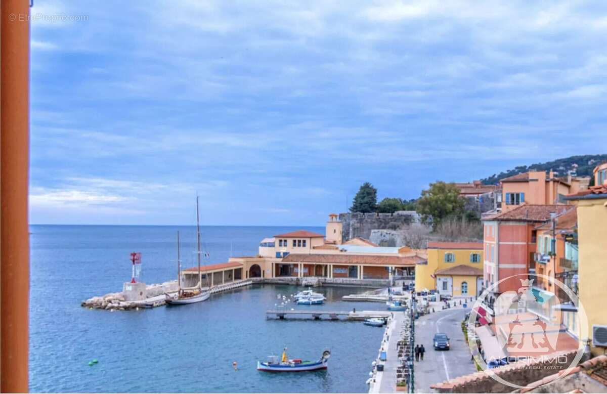 Appartement à VILLEFRANCHE-SUR-MER