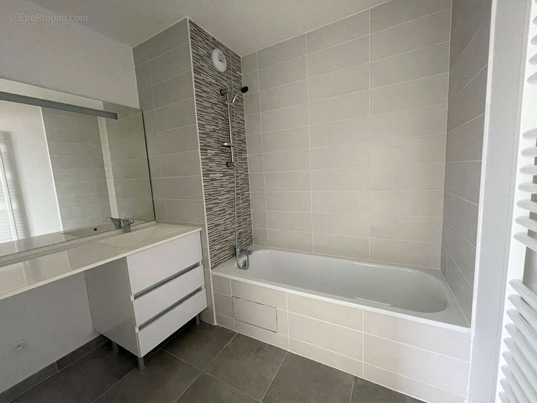 Appartement à MONTRABE