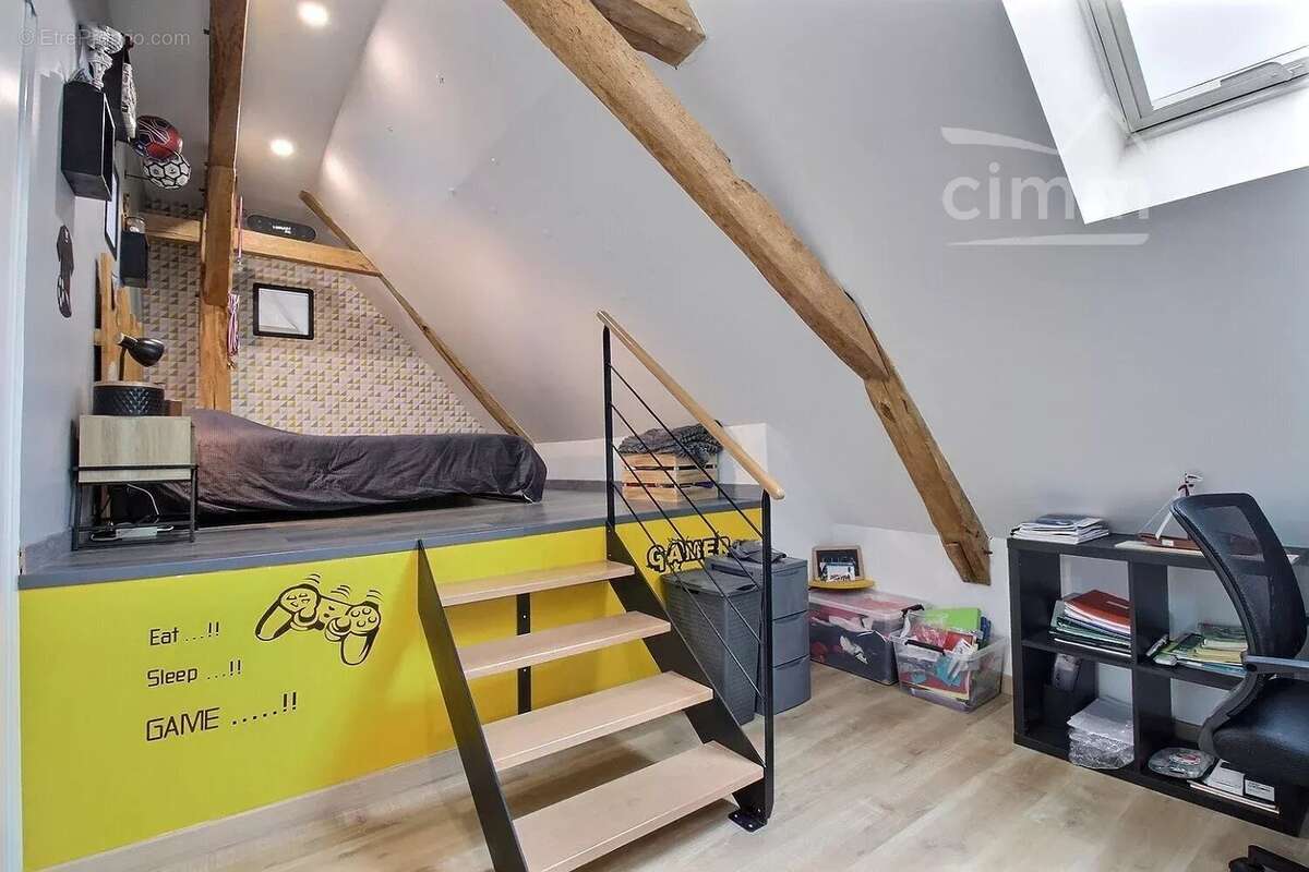 Maison à SAVONNIERES