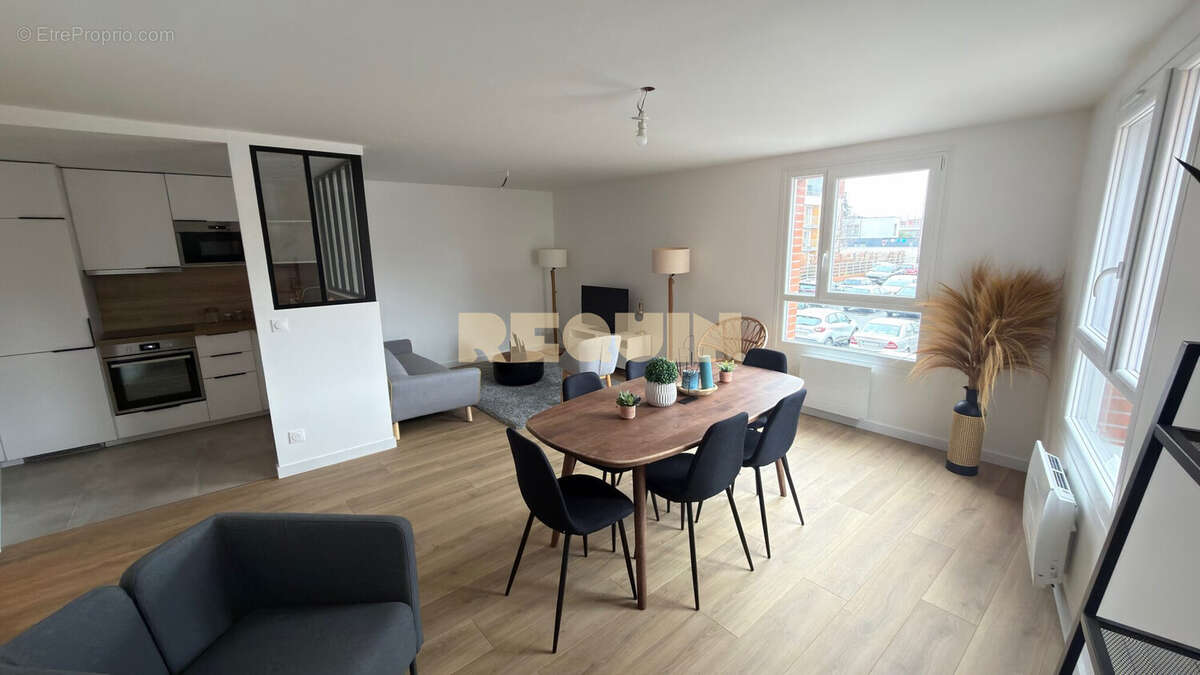 Appartement à LOOS