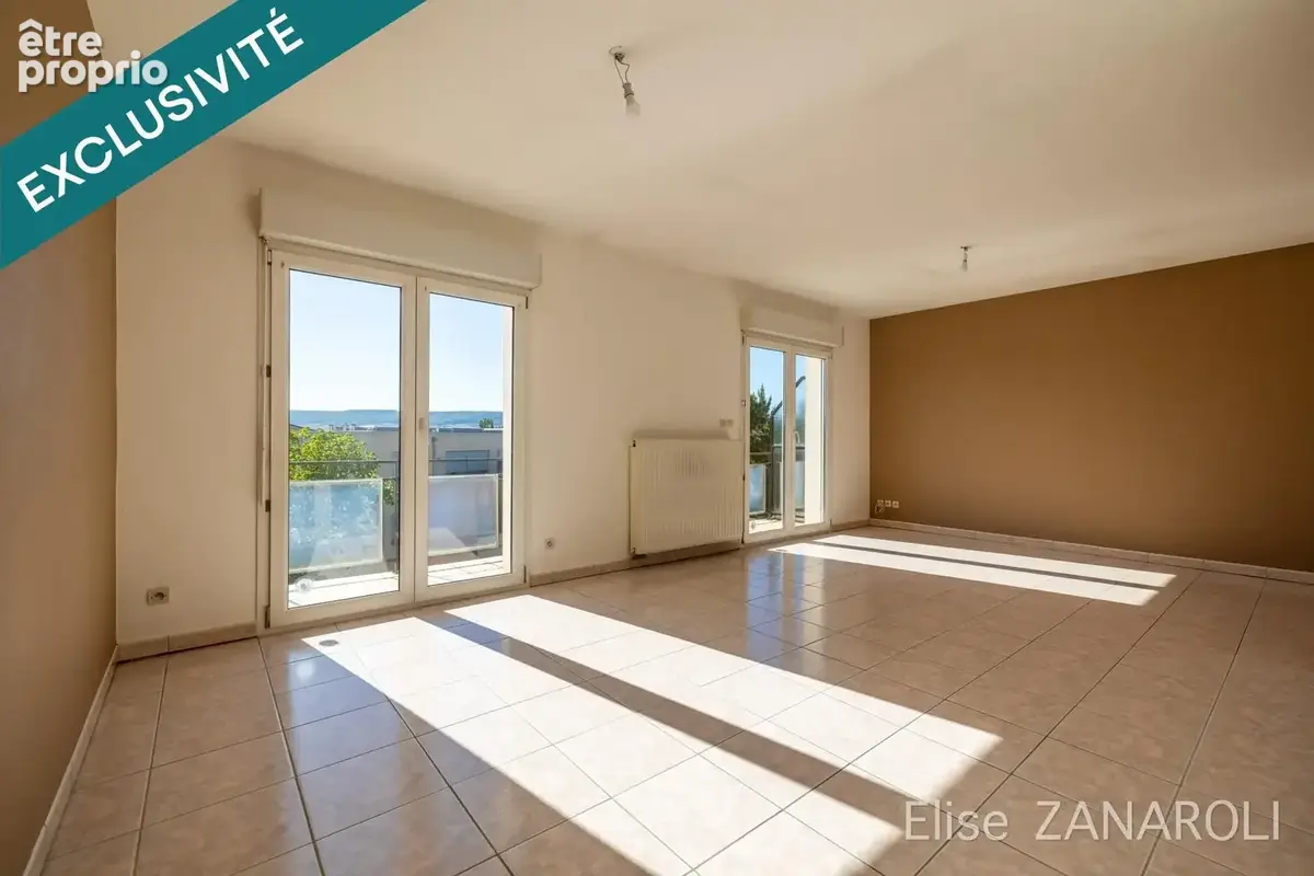 Photo 1 - Appartement à HETTANGE-GRANDE