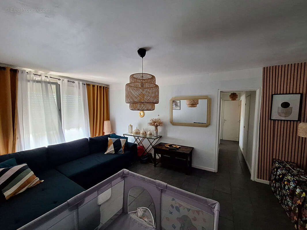 Appartement à MARSEILLE-14E