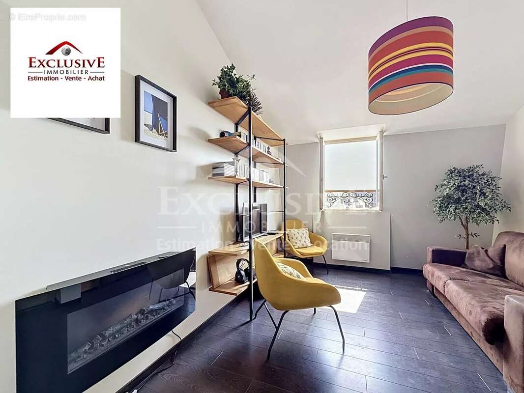 Appartement à DEAUVILLE
