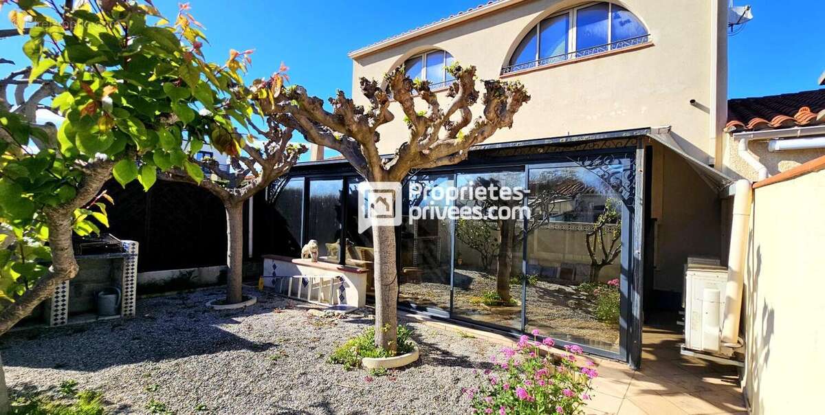 Maison à SAINT-CYPRIEN