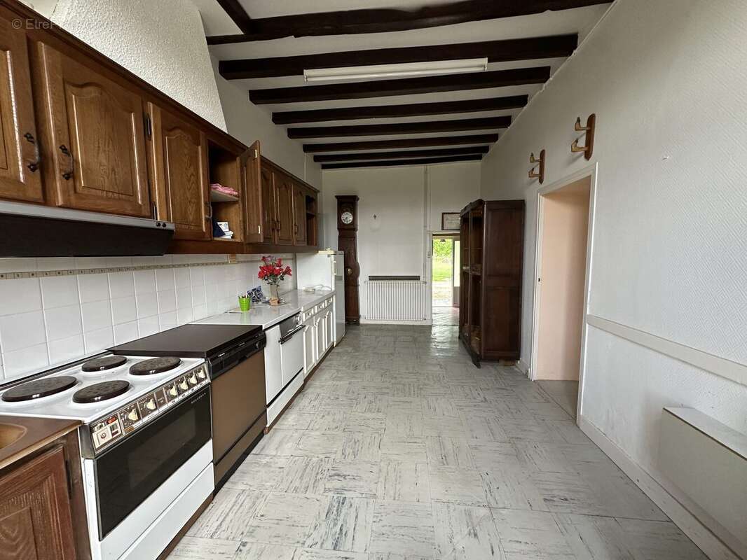 Maison à SAINTE-INNOCENCE