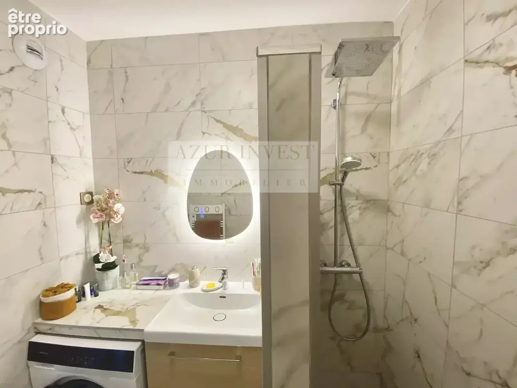 Vente 2/3 pieces vue mer - roquebrune cap martin - photo 9