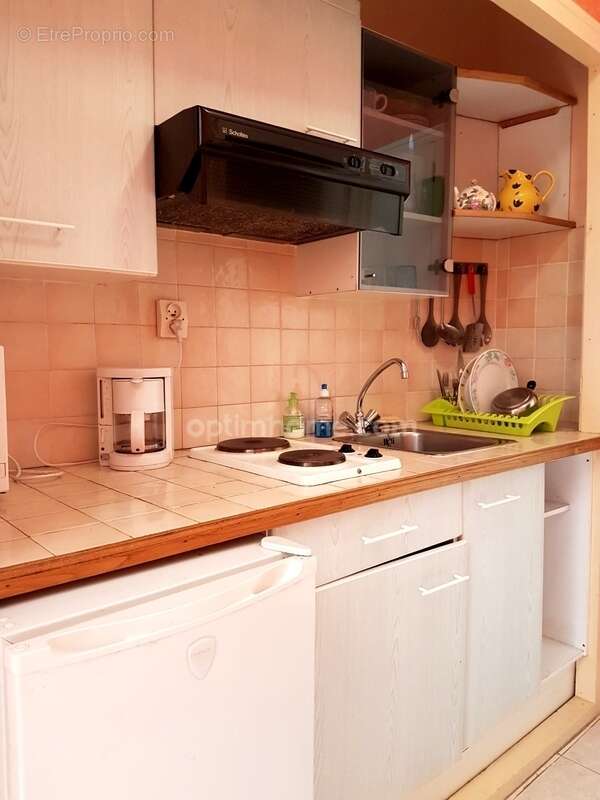 Appartement à CAPVERN