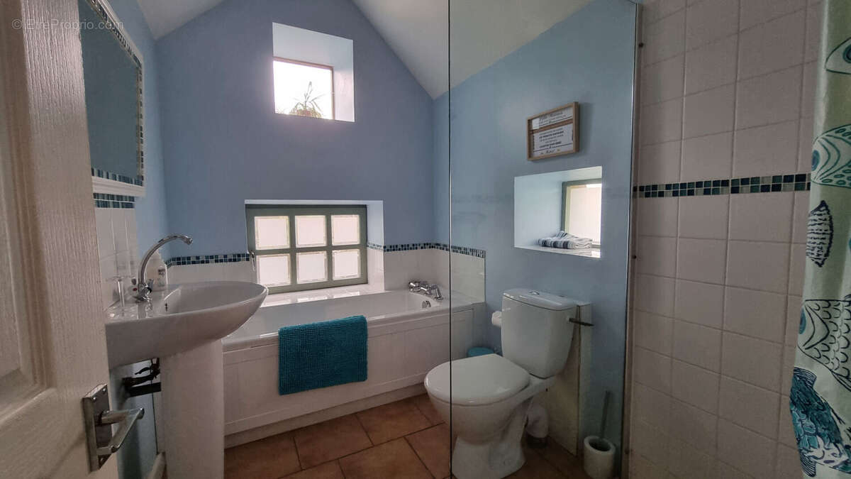 Maison à SAINT-MARTIN-DES-PRES