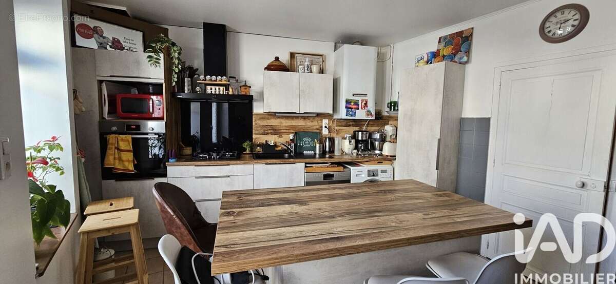 Photo 2 - Maison à SAINT-BONNET-PRES-RIOM