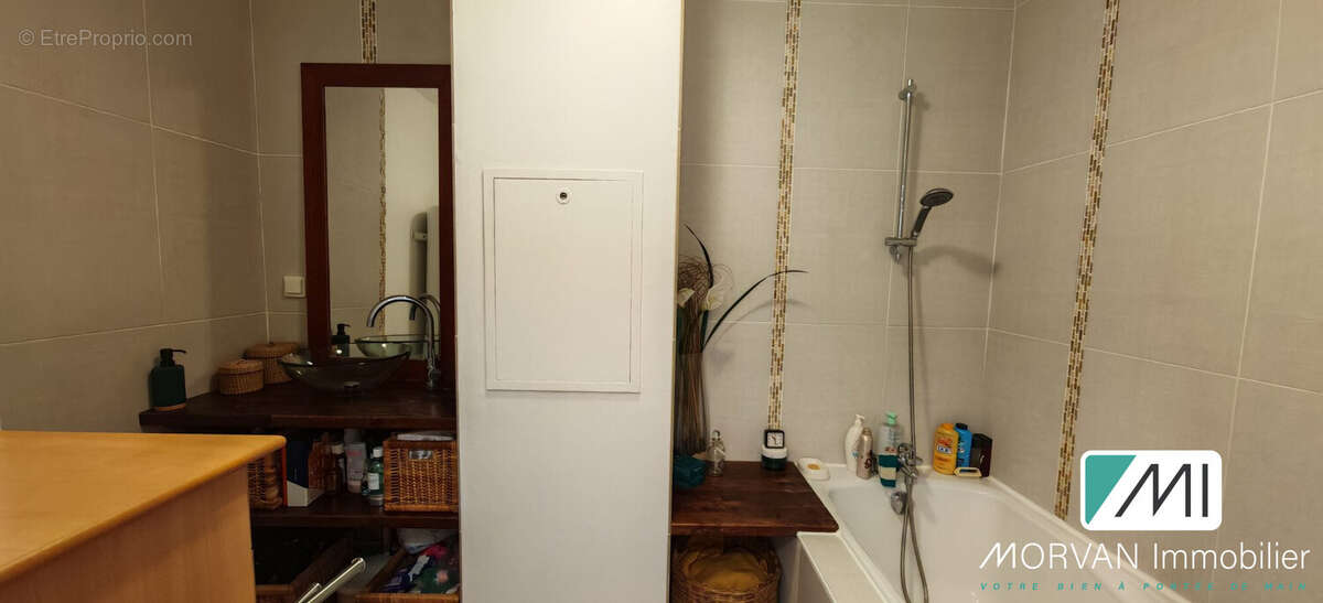 Appartement à GUYANCOURT