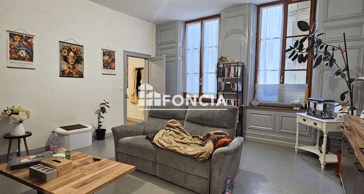 Appartement à THIONVILLE