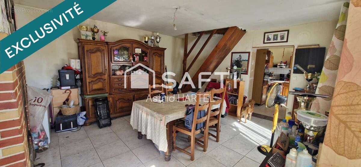 Photo 8 - Maison à MONTIGNY-EN-ARROUAISE