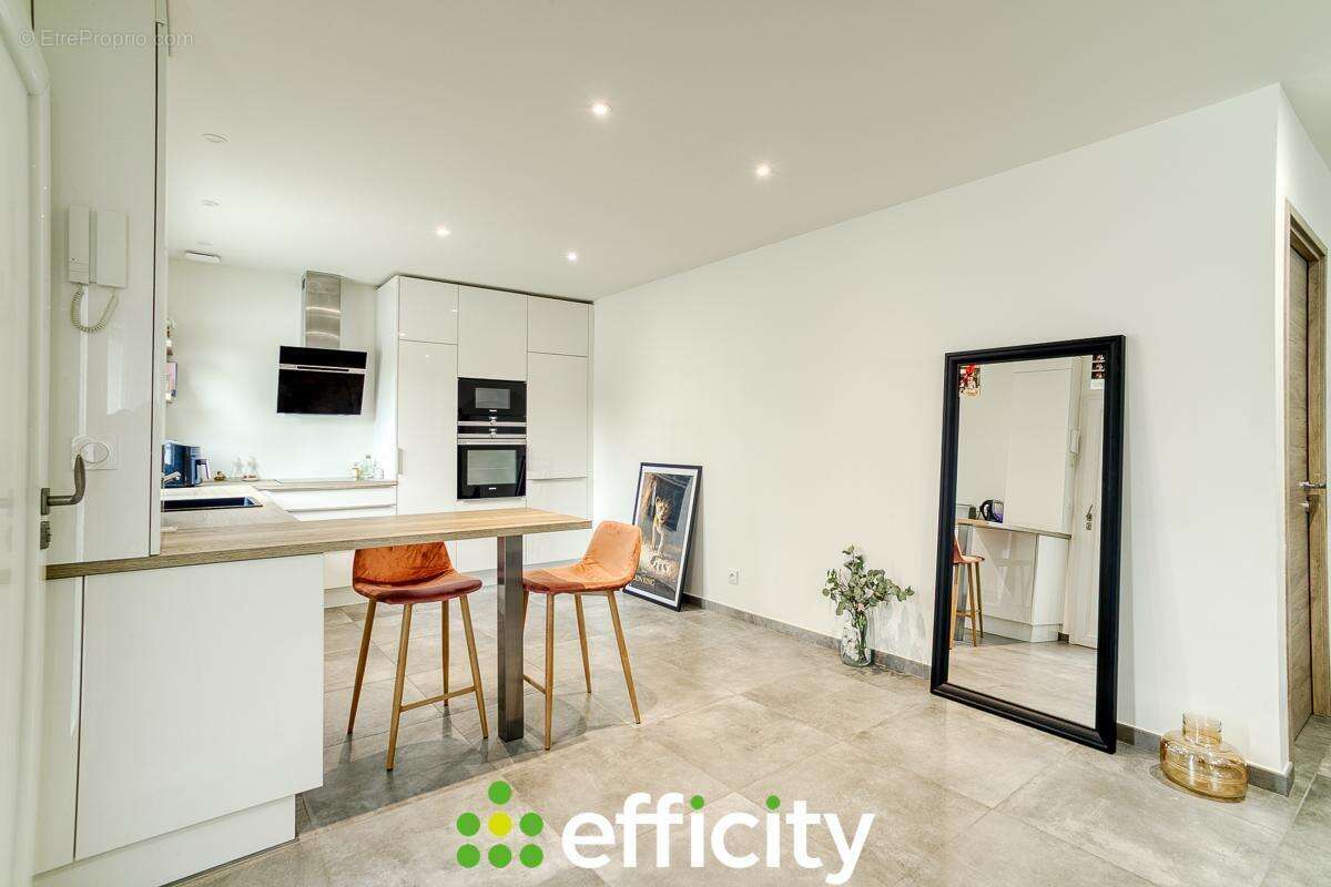 Appartement à MIONS