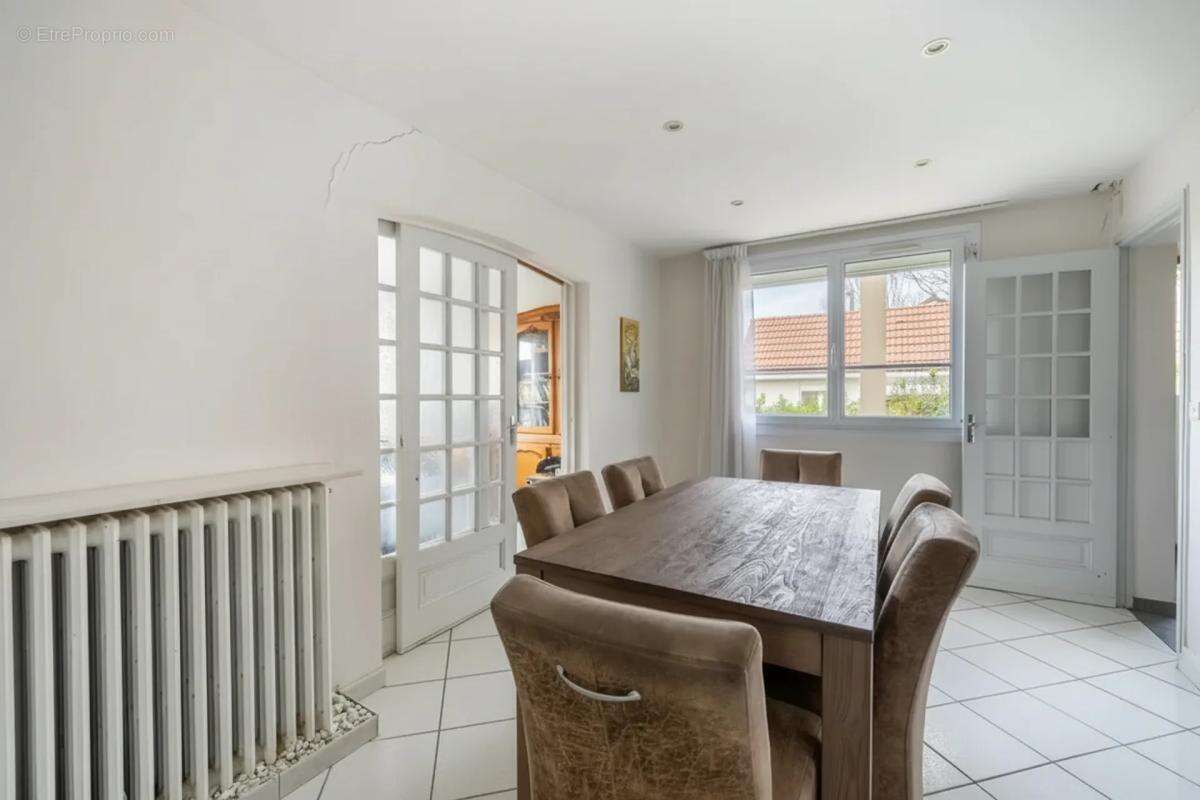 Maison à SOISY-SOUS-MONTMORENCY