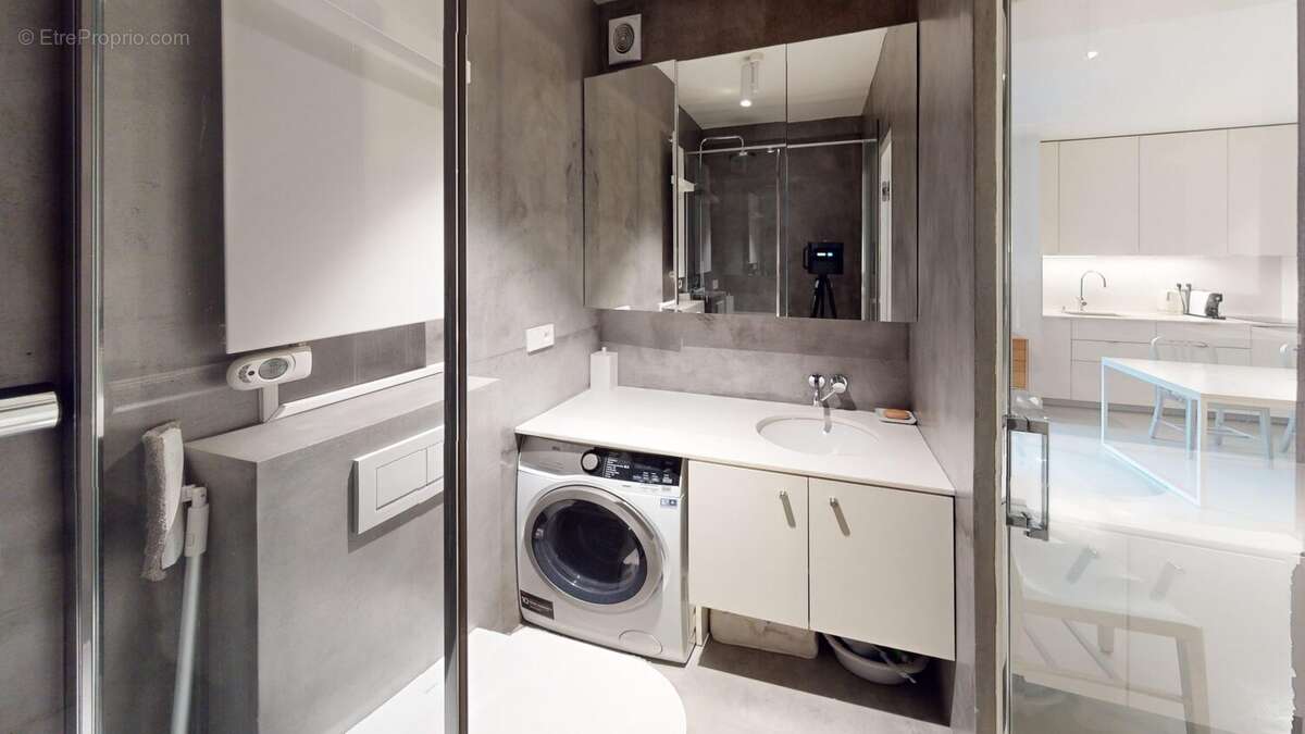 Appartement à PARIS-6E