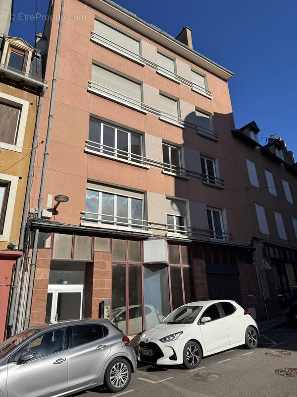 Appartement à RODEZ