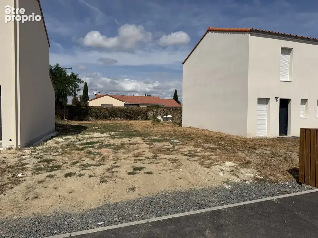Terrain à VERTOU